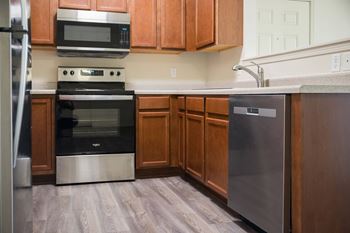 Efficient appliances